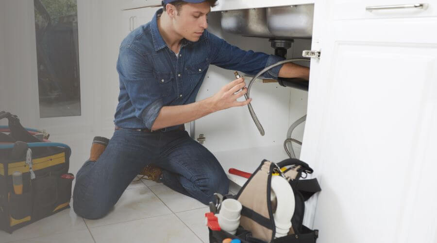 Professional septic pumping service in Webster, PA